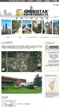Mobile Screenshot of ameristarfencechicago.com